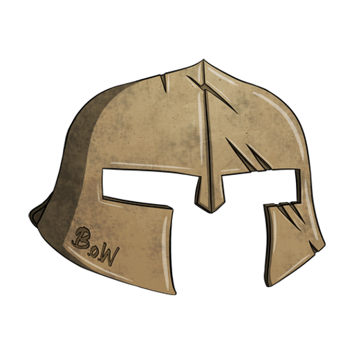 Spartan Helmet