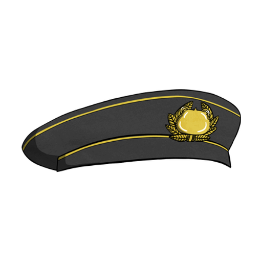 USSR Black Sea Fleet Hat